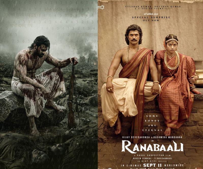 The Pre-Independence Era Trend in Tollywood!