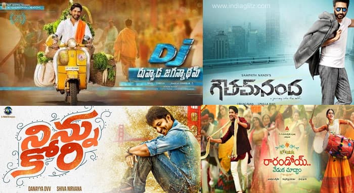 Films Release dates for Confusion..!