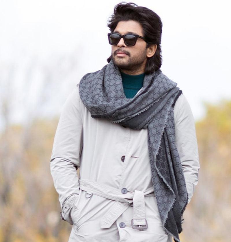 First Vijay Deverakonda - Second bunny 
