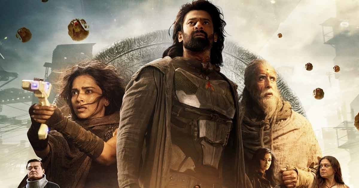 For Prabhas? For Amitabh?
