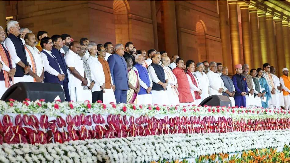 Full list of portfolios of council of ministers in PM Modi 3.0