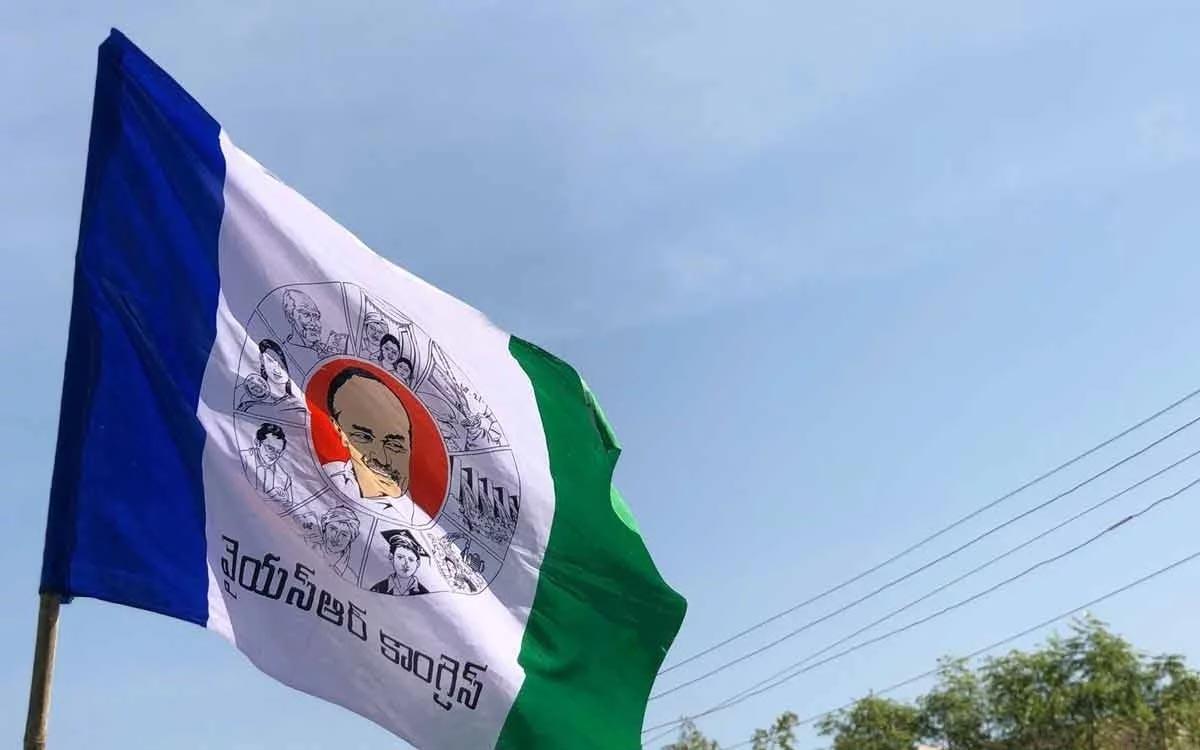Gannavaram- Its as if YCP is losing power