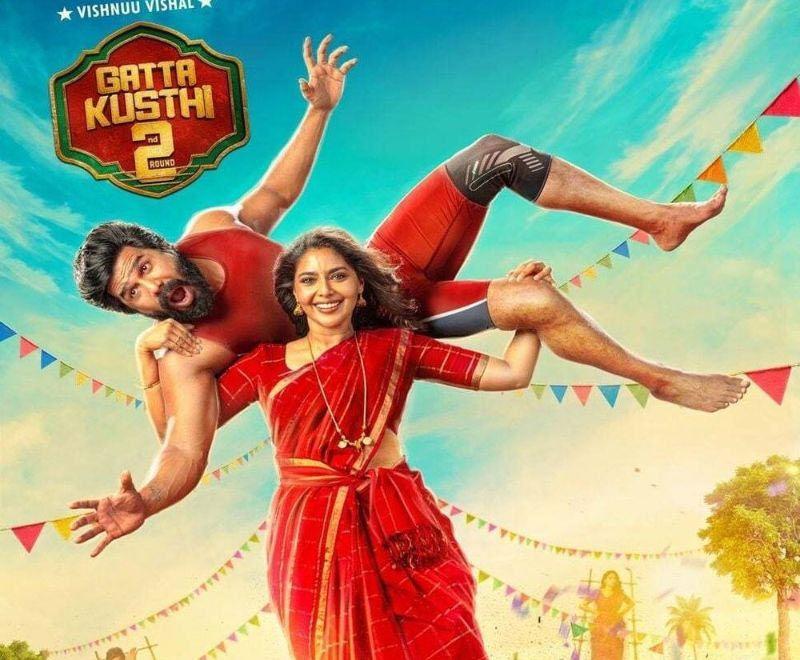 Gatta Kusthi 2 OTT release details