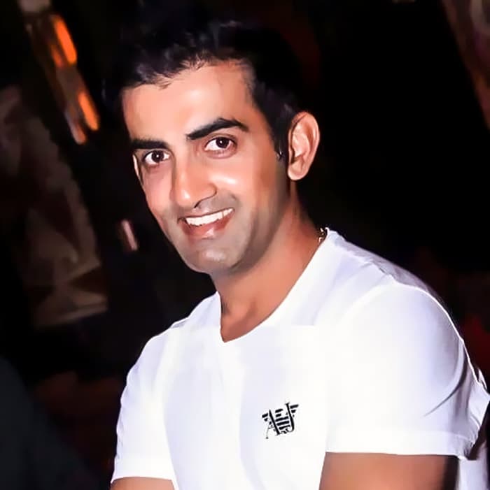 Gautam Gambhir is Really Great!