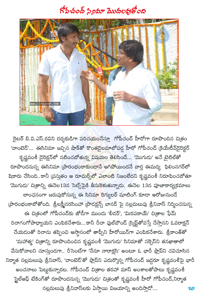 CineJosh news