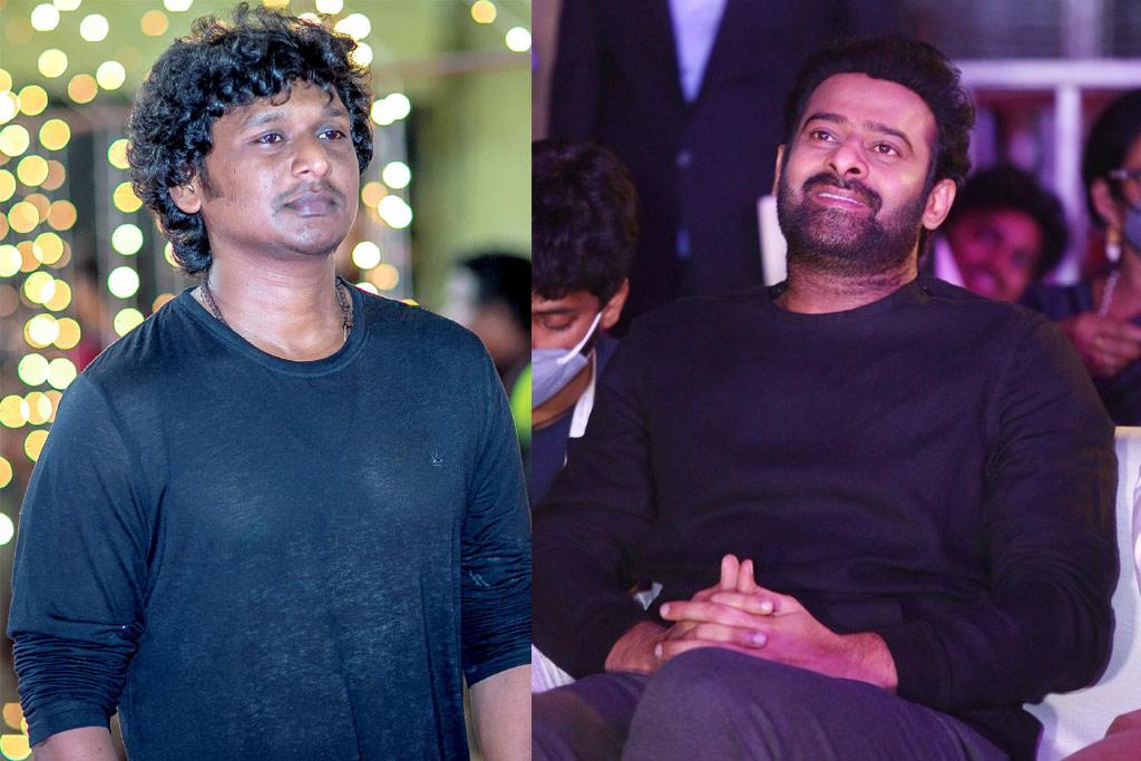 Happening Tamil Director Faces Rejection From Prabhas?