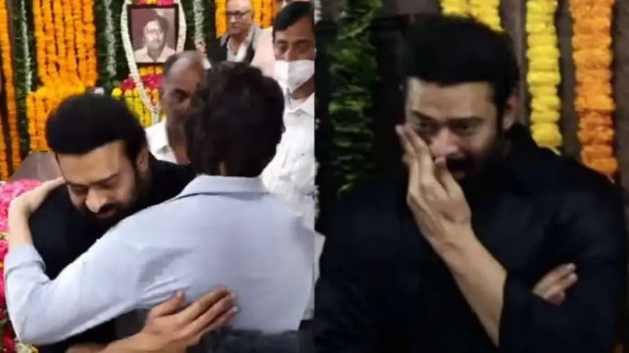 Hats off Prabhas