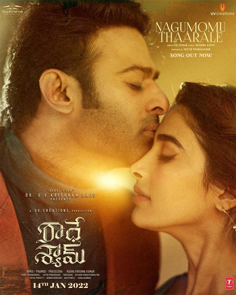 Here is the Prabhas Radhe Shyam New Release Date