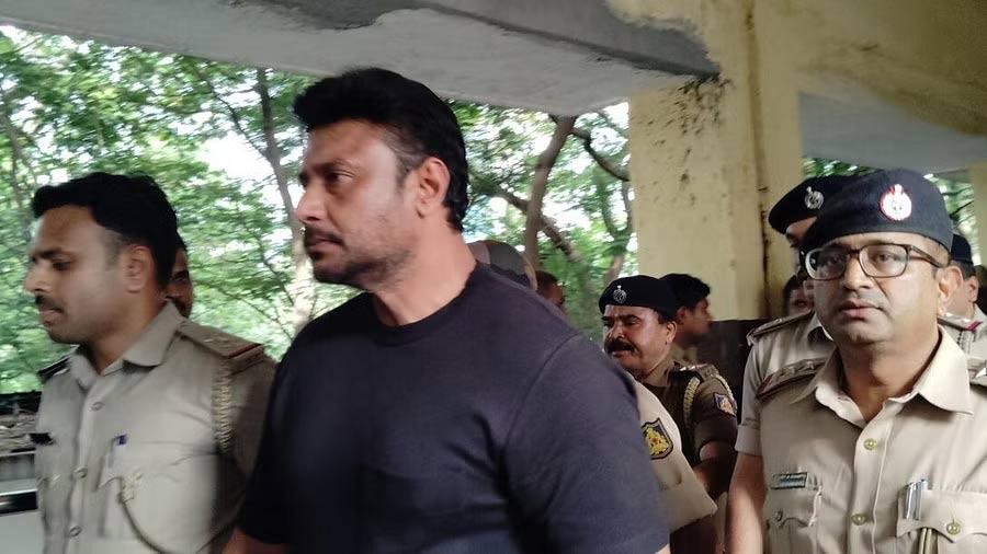 Hero Darshan bail rejected