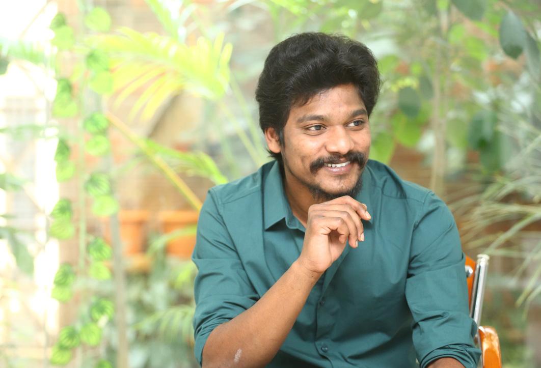 Hero Natti Kranthi Interview