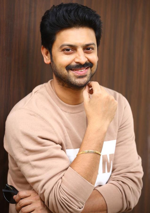 Hero Sri Ram Interview