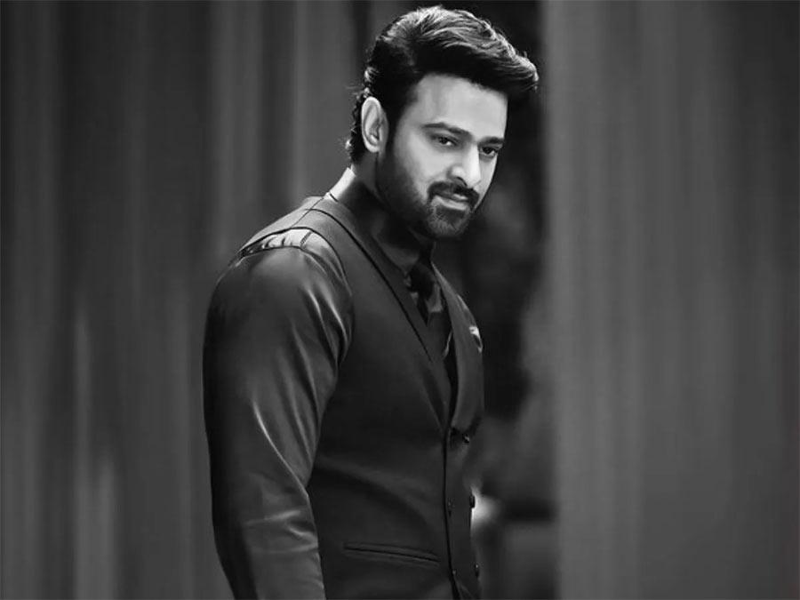 Hollywood director reacts on signing Prabhas