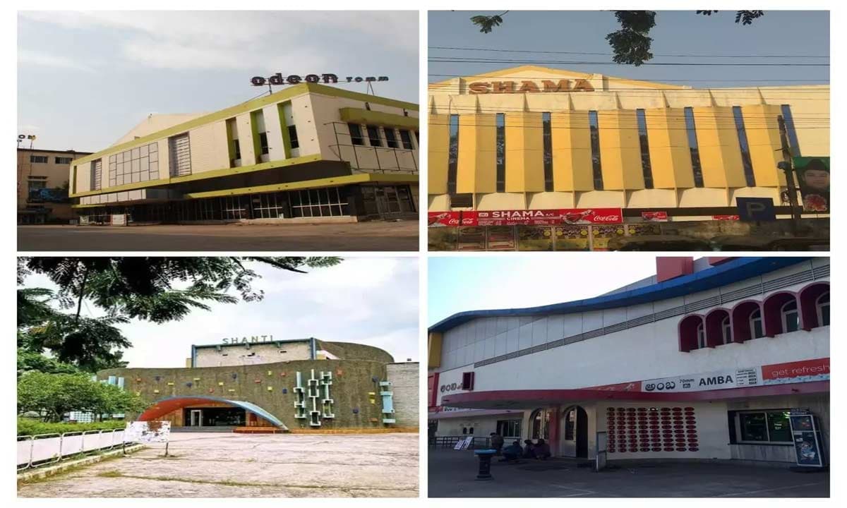 How difficult it was for the theater