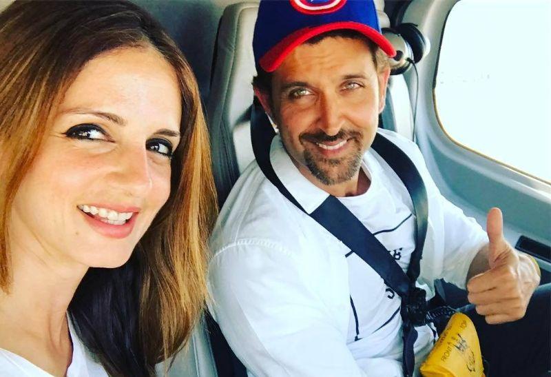 Did Hrithik pay Rs 400 crore in alimony to Sussanne?