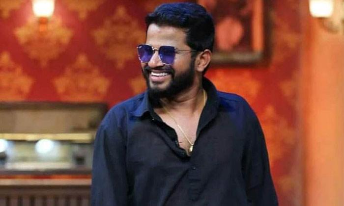 Hyper Aadi Missing in Jabardasth
