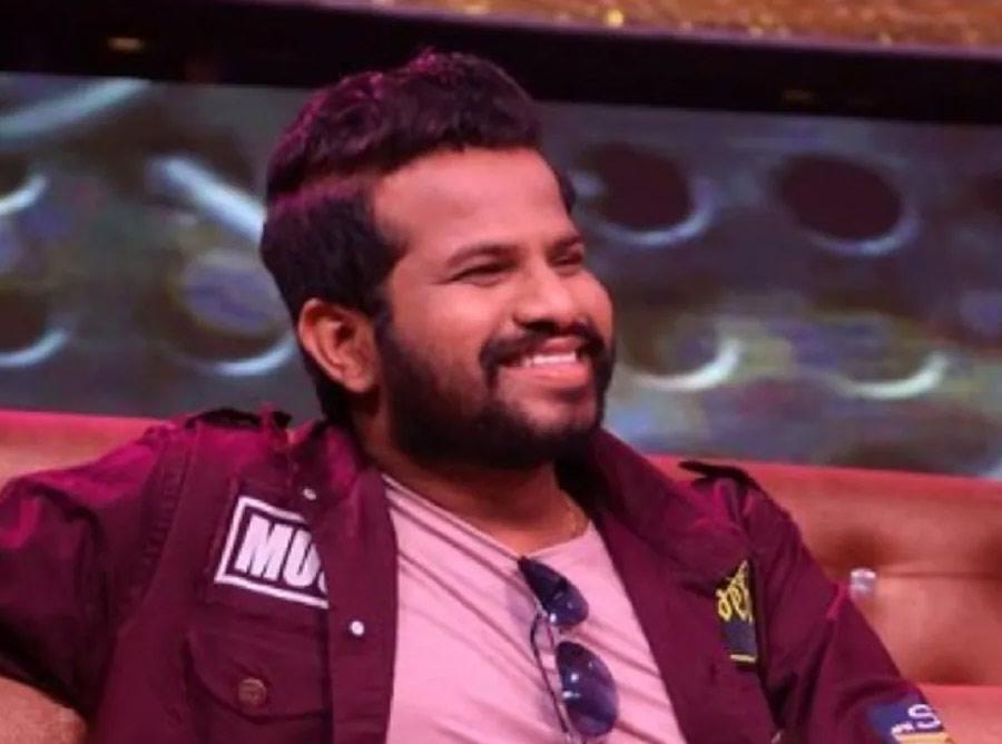 Hyper Aadi missing in Jabardasth
