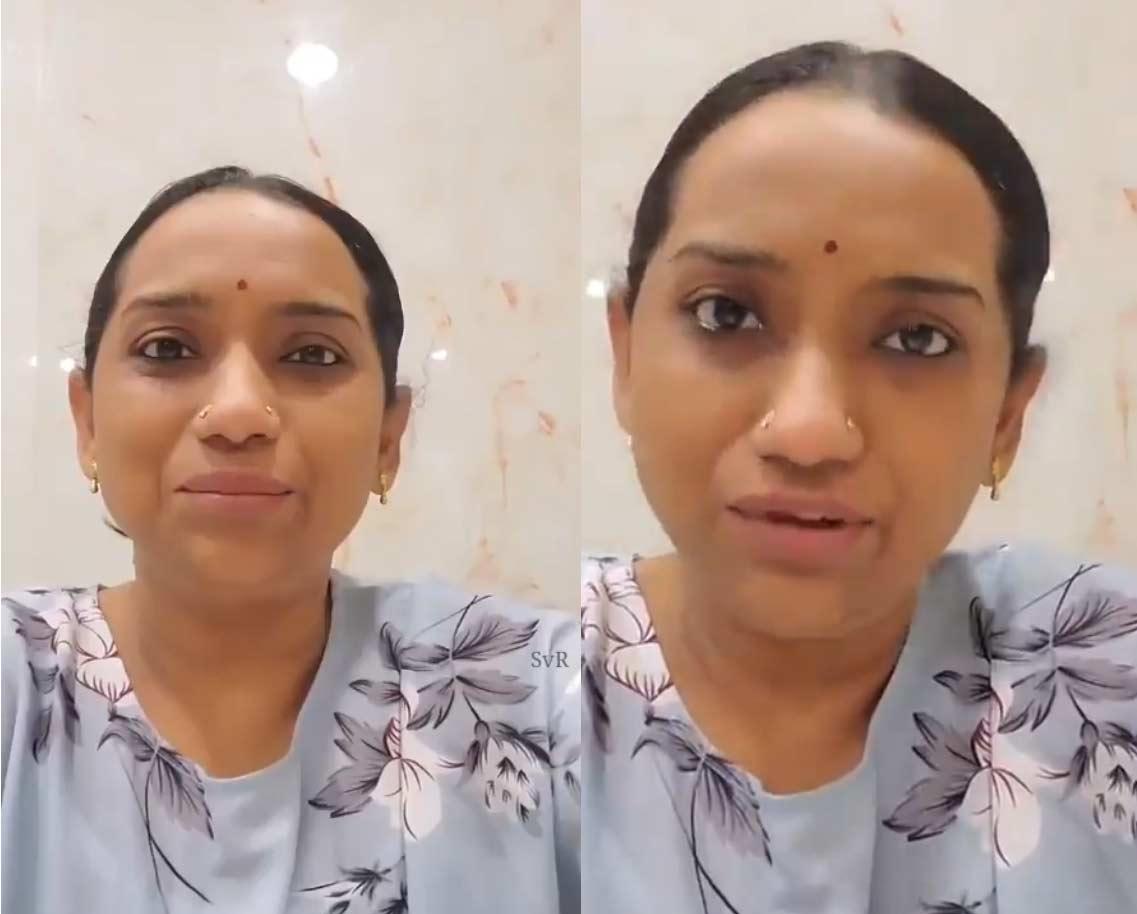 I have no problem with my husband - Singer Kalpana