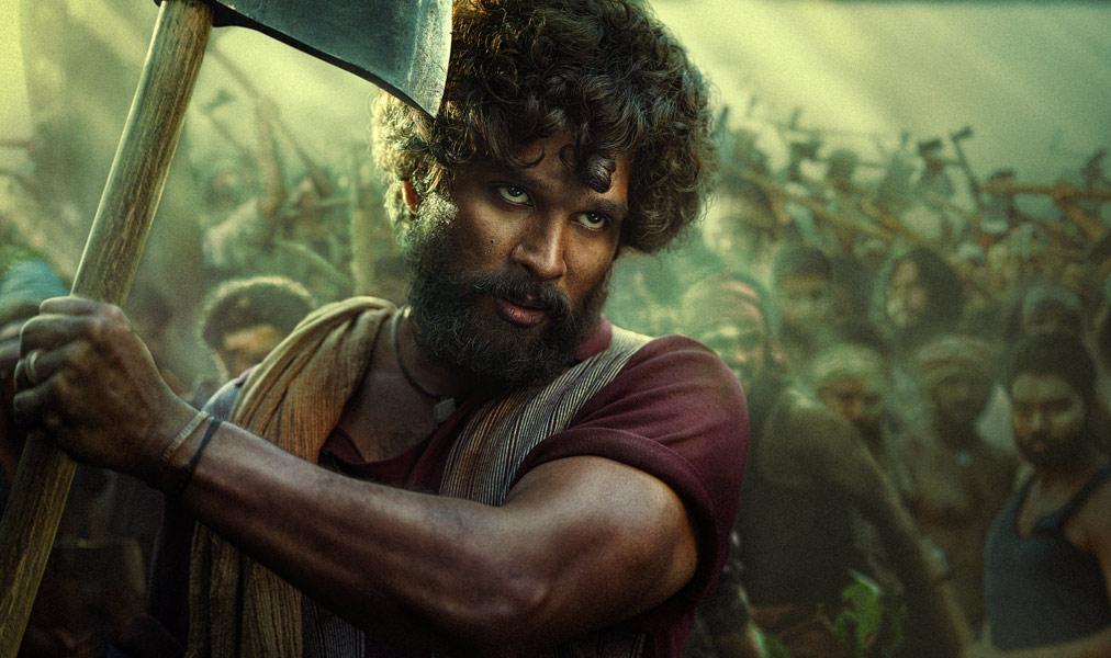 Icon Star Allu Aruju Envisioned the Sukumar Recognition for Pushpa