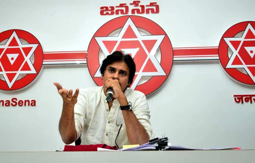 If the alliance wins.. three for Jana Sena..