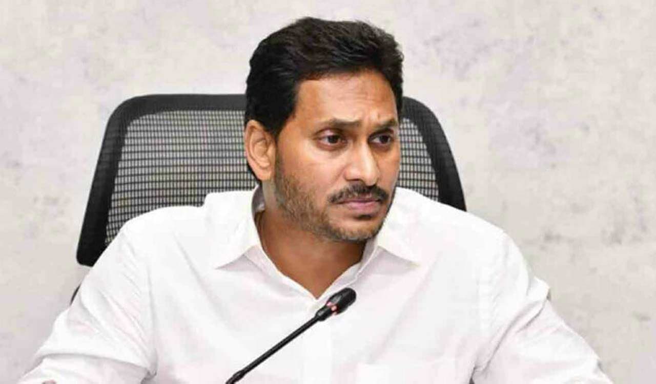 If YCP wins, it's fine.. If he loses, what will be the story of Jagan..?