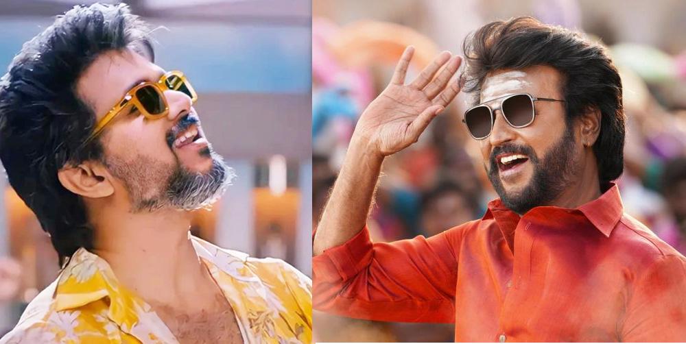 If you think Rajinikanth, now Vijay too
