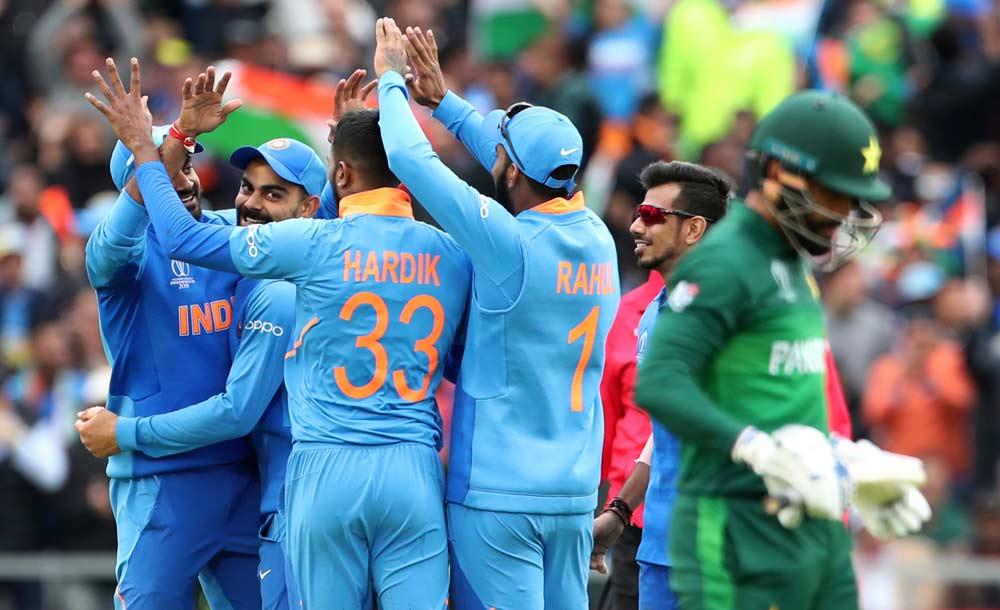India vs Pak cricket match 