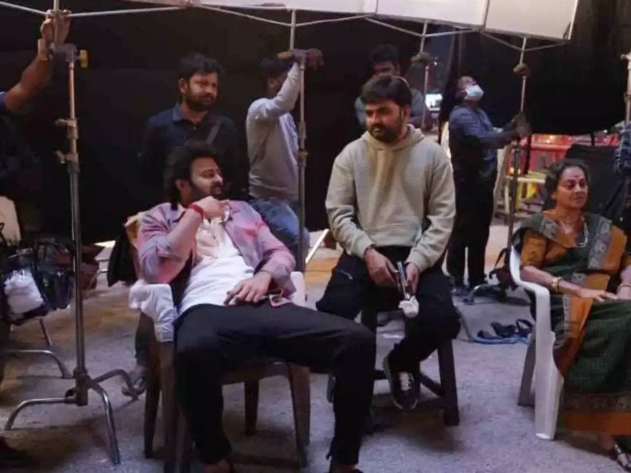 Interesting: Prabhas-Maruthi movie update