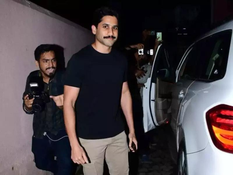 Is Akkineni Naga Chaitanya teaming up with Sanjay Leela Bhansali