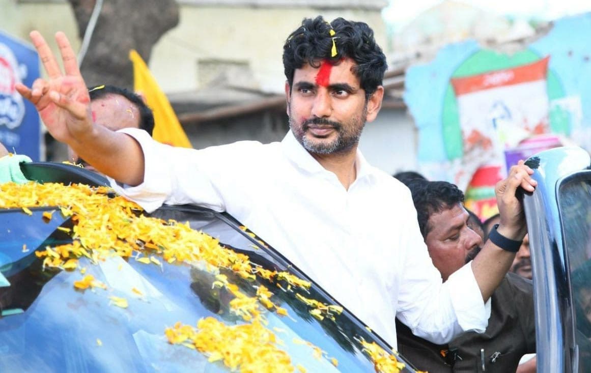 Is the stage ready for Lokesh arrest?