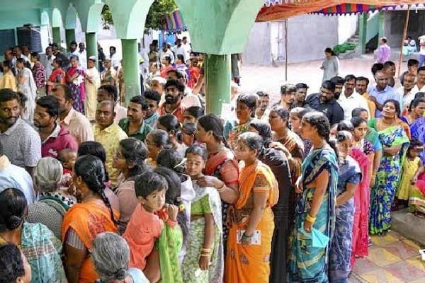 Is the victory decided in AP?