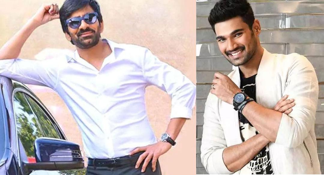Is there a movie on Tiger Nageswara Rao yet..