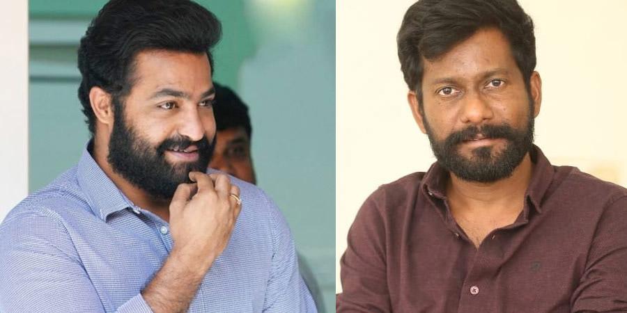 Is this NTR-Buchchi Babu Sana surprise element?