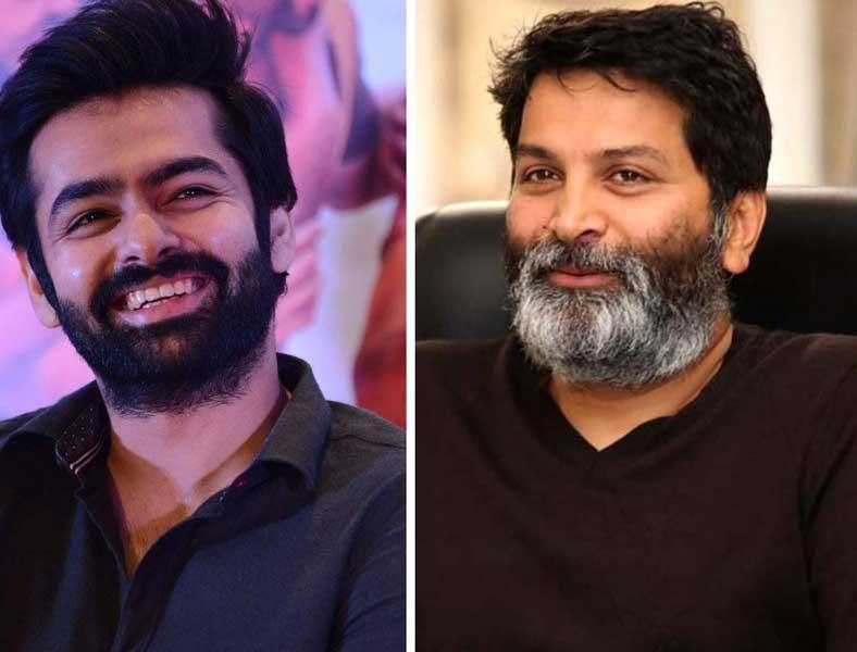 Is Trivikram Avoiding Ram Pothineni