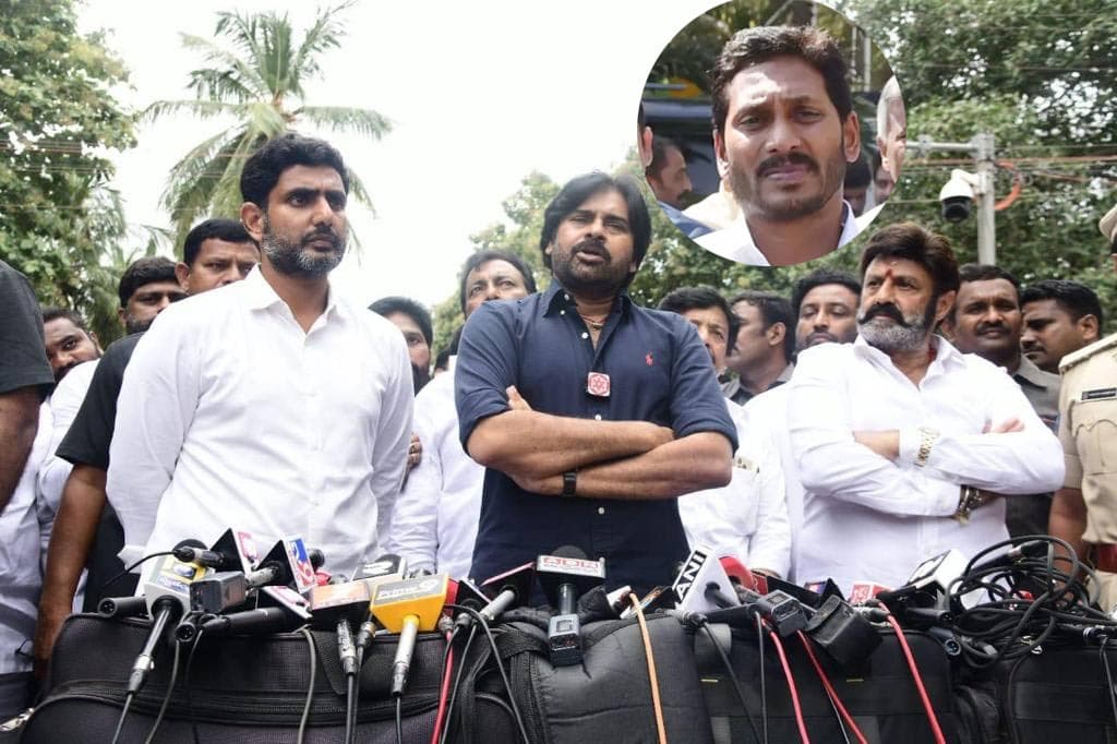 Is YCP killing in 2024 election?