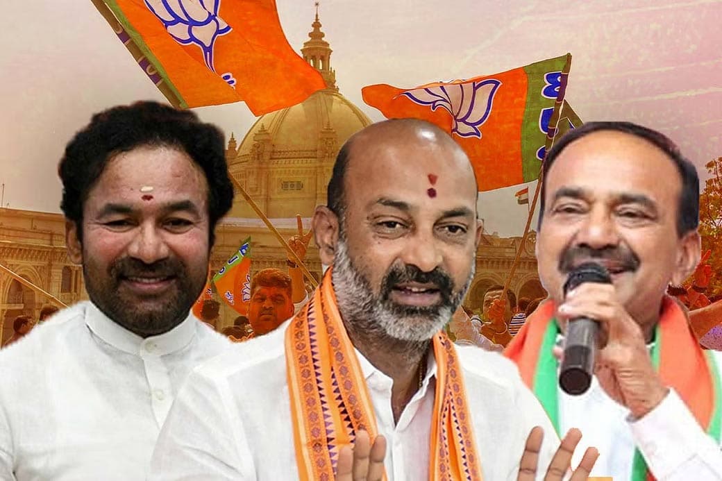 It will be a tough time for Telangana BJP!