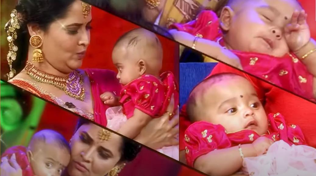 Jabardasth Anchor Anasuya Emotional On Baby Girl