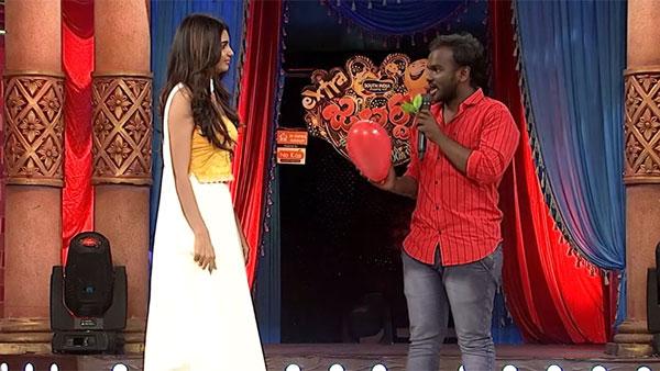 Jabardasth latest promo viral