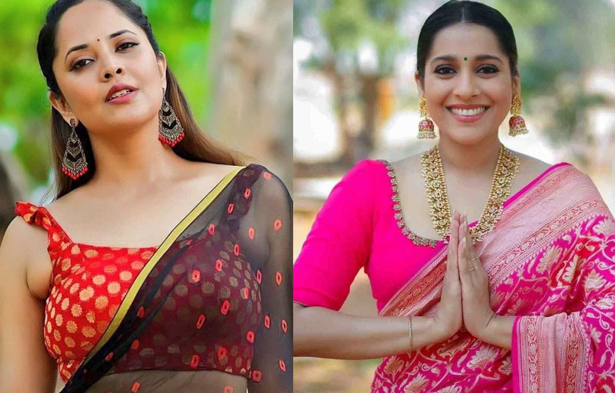 Jabardasth: Same face for two days