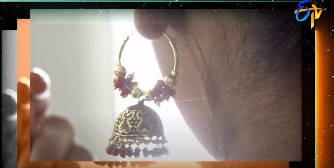 Jabardasth: The anchor was hidden in the promo as well