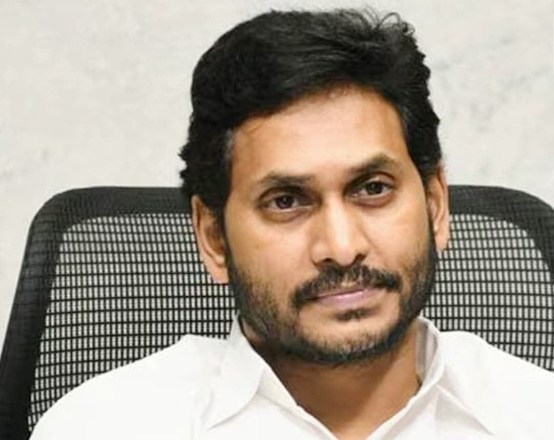 Jagan.. must change soon!