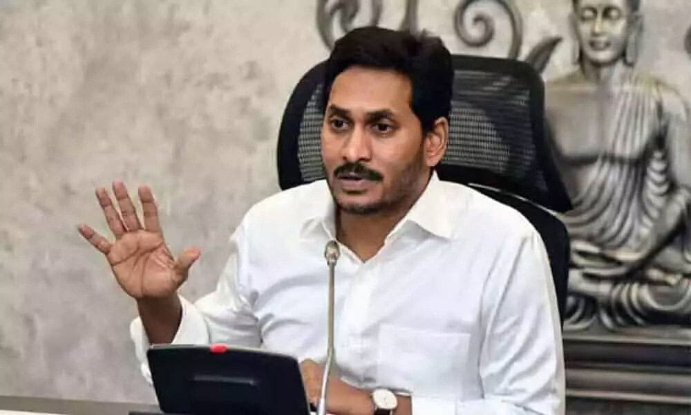 Jagan open letter to AP speaker