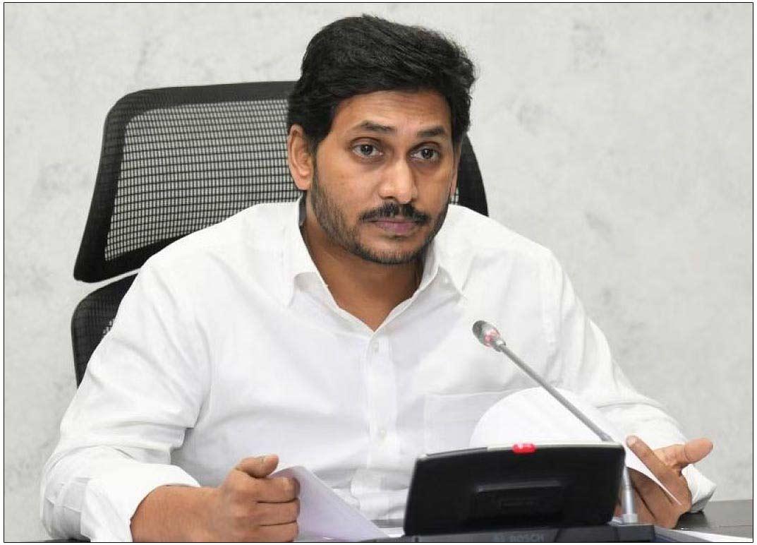 Jagan own people are satirists!