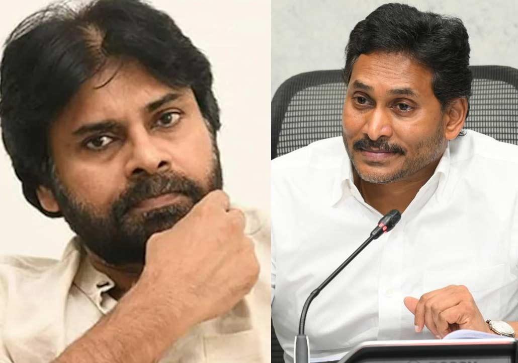 Jagan sensational comments on Pawan