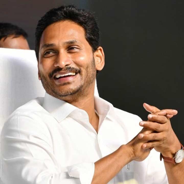 Jagan Takes It Easy Going Back To Bengaluru