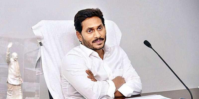 Jagan who changed his mind