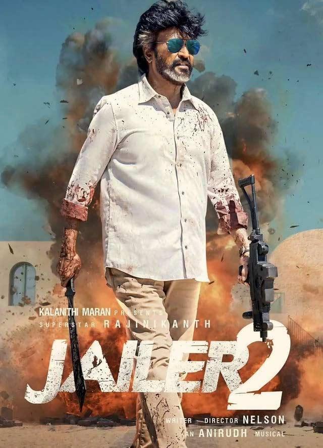 Jailer 2 has started