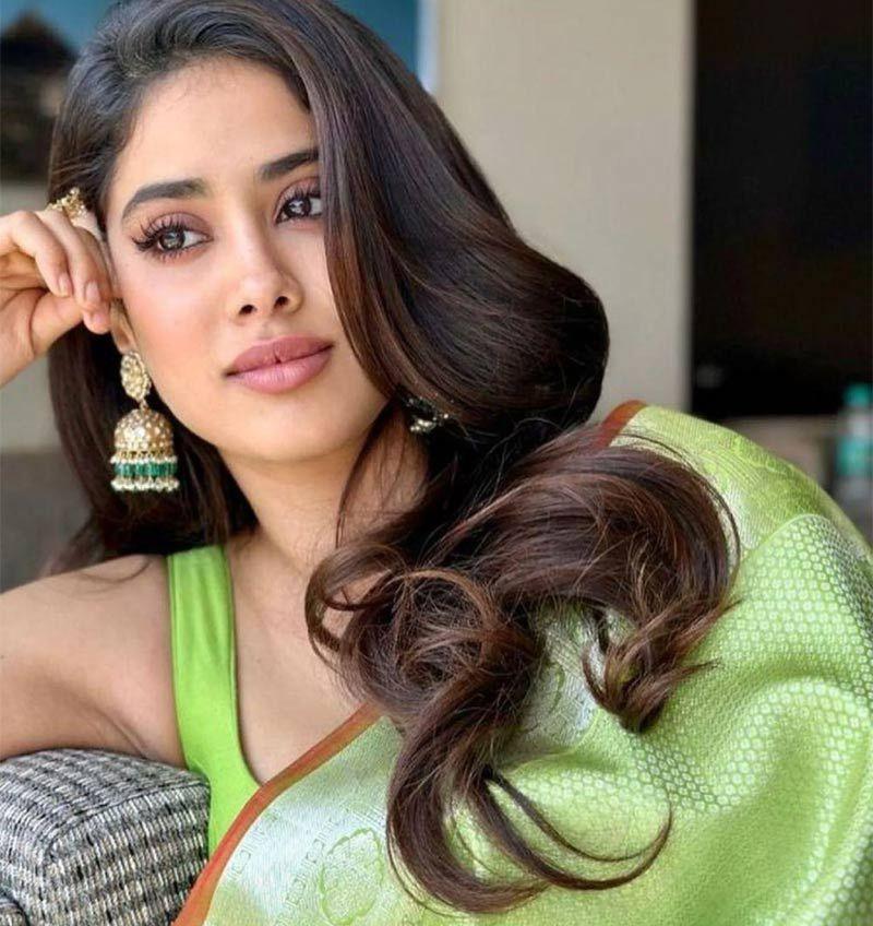 Janhvi Kapoor to Enter Kollywood