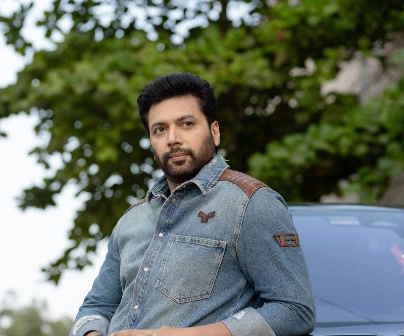 Jayam Ravi gets a big relief in divorce case
