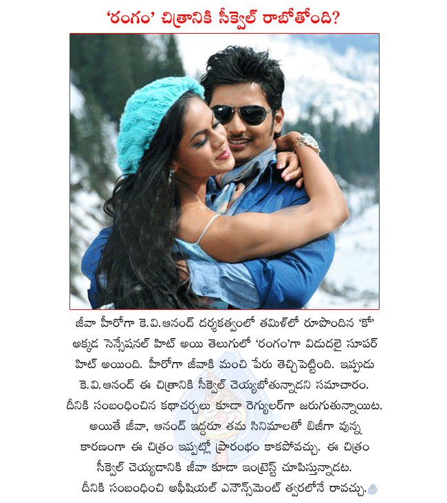 CineJosh news