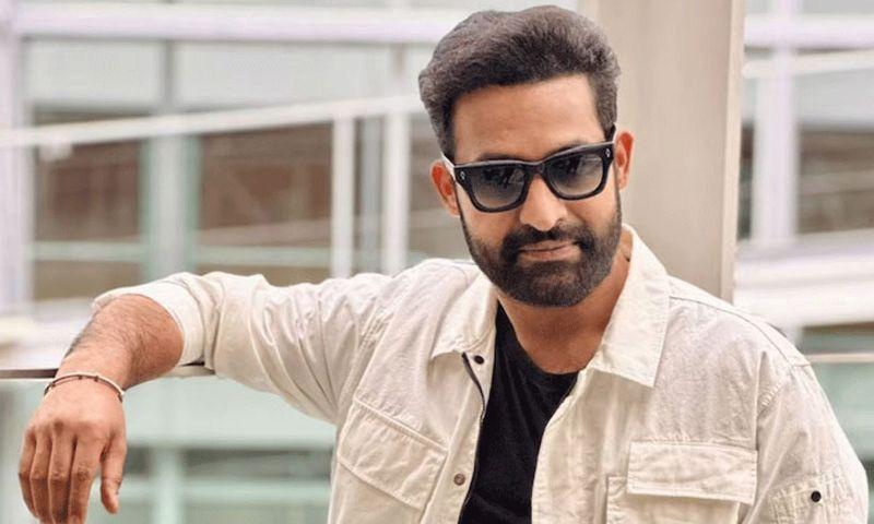  Jr NTR suffered a shoulder injury